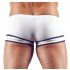 Boxer marin pour homme (blanc)