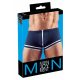 Boxer marin (bleu foncé) - M