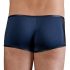 NEK - zwarte veters met net inzetstukken boxershort (blauw) - M