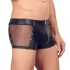 Svenjoyment - boxer brillant (noir) - M