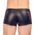 Svenjoyment - boxer brillant (noir) - M