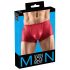 Svenjoyment - Boxer push-up brillant (rouge)