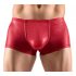 Svenjoyment - Boxer push-up brillant (rouge)