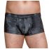 NEK - slanghuid patroon boxer (zwart) - M