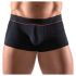 Svenjoyment - eco-katoenen comfort boxershort (zwart)