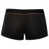 Svenjoyment - eco-katoenen comfort boxershort (zwart)