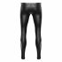 NEK - pantalon long (noir-rouge)