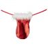 String surprise pour homme - rouge (S-L)