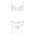 Abierta Fina - Fresh Desire - Bra Set  - 80B/M