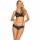 Obsessive 860-SET-1 - Ensemble de lingerie en dentelle rose (noir)