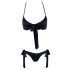 Cottelli - Ensemble bikini noir