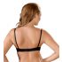 Cottelli - Soutien-gorge Balconnet Noir - 75C