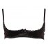 Cottelli - Soutien-gorge Balconnet Noir - 75C