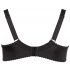 Cottelli Grande Taille - soutien-gorge (noir)