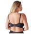 Cottelli Plus Size - soutien-gorge à armatures (noir) - 95F