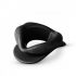 Ida Leather - Open Mouth Gag (Black) 