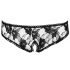 Cottelli - Culotte ouverte (noir) - L