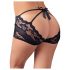 Cottelli - Culotte en dentelle sexy (noire)