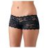 Cottelli - Culotte en dentelle sexy (noire)