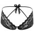 Cottelli - Culotte en dentelle sexy (noire)