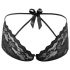 Cottelli - Culotte en dentelle sexy (noire) - M