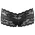 Cottelli - Culotte en dentelle sexy (noire) - M