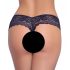 Cottelli - culotte en dentelle (noire) - L