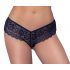 Cottelli - culotte en dentelle (noire) - L