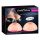 Cottelli - Coque push-up en silicone avec mamelon (2 x 1000g)