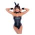 Lapin Sexy Cottelli - Costume brillant (5 pièces) - L