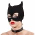 Bad Kitty Cat mask - kočičí maska