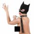 Bad Kitty - Masque Chat (noir)