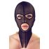 Bad Kitty - masque facial en maille (noir)