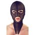 Bad Kitty - masque facial en maille (noir)