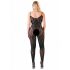 NO:XQSE - Lace Sex Bodysuit  - L/XL