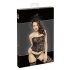 Noir - bustier en dentelle (noir) - M