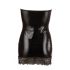 Cottelli - Robe licou noire Party time - L