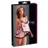 Cottelli Babydoll Rosa - babydoll (růžové)  - M