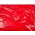 Drap brillant 200 x 220 cm (rouge)