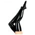 LATEX - Bas femme (noir) - S/M