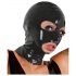 LATEX - masque de succion (noir)