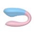 Mrow 03 - dobíjecí, vodotěsný zvlhčovač vzduchu (modro-růžový)