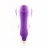 Amant Réaliste - vibromasseur rechargeable et étanche (violet)