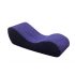 Coussin Magique - Sofa Gonflable Érotique - Grand (Bleu)