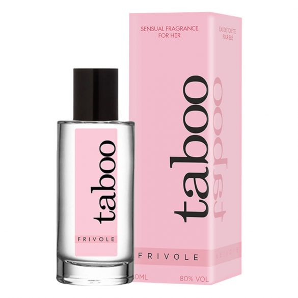 Taboo Frivole for Woman - feromonový parfém pro ženy (50ml)