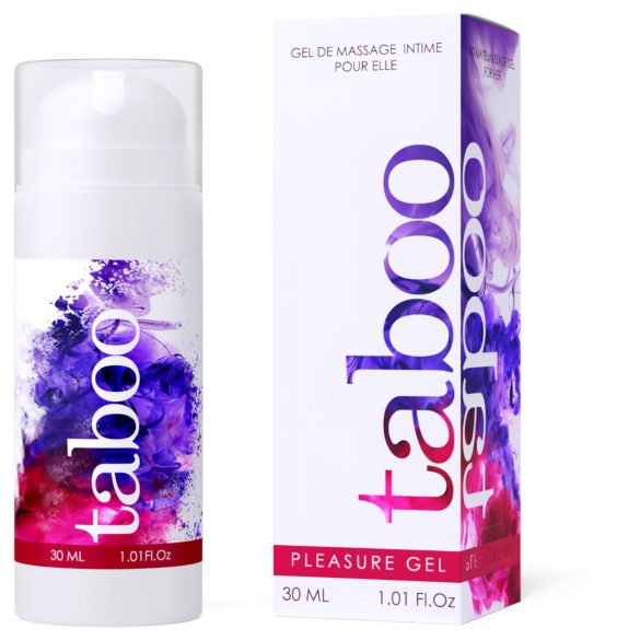 Taboo Pleasure - intimní gel pro ženy (30 ml)