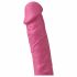 OgazR Optimus - připínací dildo - 22 cm (růžové)