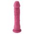 OgazR Optimus - gode réaliste avec ventouse - 22 cm (rose)