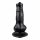 Animalorny - Dildo pénis de chien - 12cm (noir)