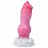 Animalorny Bouledogue - godemiché pénien pour chien - 17cm (rose)